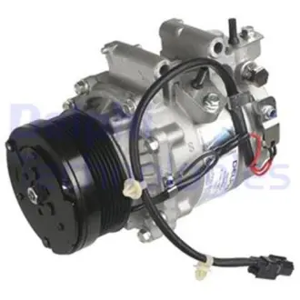 Компресор кондицiонера HONDA CR-V "2,0 "07>> ="" Delphi TSP0159860