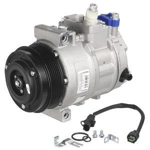 Компресор кондицiонера MERCEDES C/CLK/CLS/E(W211,S211)/S/SL/Vito "2,0-5,8 "99 ="" Delphi TSP0159944