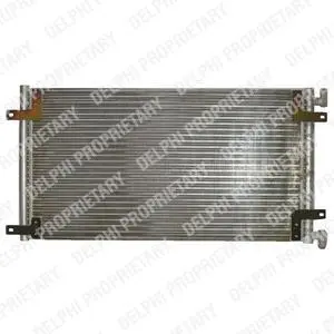 Конденсер кондиціонера Delphi TSP0225488