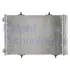 Конденсатор кондицiонера CITROEN/PEUGEOT C2/C3/C4/DS3/207/208/1007/2008 "1,0-1,6 "02>> ="" Delphi TSP0225642 (фото 1)
