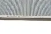 Фільтр салону BMW X5 (E53) 3.0D/Range Rover 4.2/4.4/3.0D 00- (вугільний) M54/M57/M62/N62 Delphi TSP0325161C (фото 4)