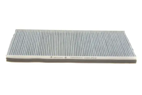 Фільтр салону BMW X5 (E53) 3.0D/Range Rover 4.2/4.4/3.0D 00- (вугільний) M54/M57/M62/N62 Delphi TSP0325161C