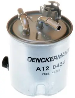 Фільтр паливний DACIA-RENAULT LOGAN 1.5 DCI 05- Denckermann A120424