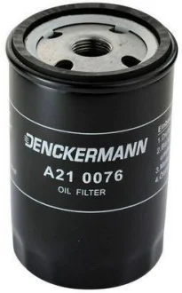 Фільтр масляний MB 190 W201 84-93 Denckermann A210076