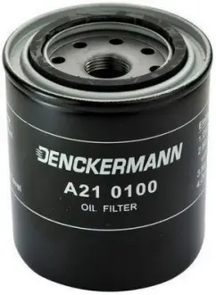 Фільтр оливний Denckermann A210100