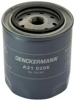 Фільтр оливний Denckermann A210206