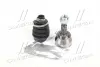 ШРУС з пильником FIAT DOBLO 1.9JTD 01- Denckermann C120098 (фото 3)