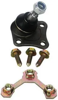 Кульова опора права Audi A3, Seat Leon, Toledo II Denckermann D110050
