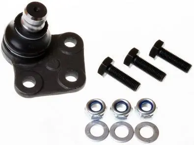 Кульова опора права Renault Kangoo 1.5 DCI 08- Denckermann D110256