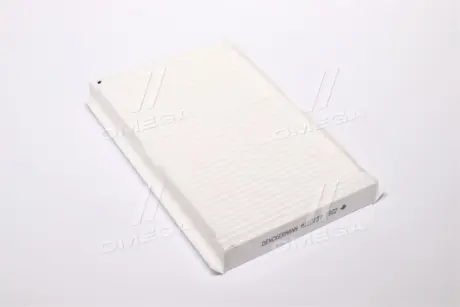 Фільтр салону PEUGEOT 307 00-, CITROEN C2, C3, C4 02- Denckermann M110159