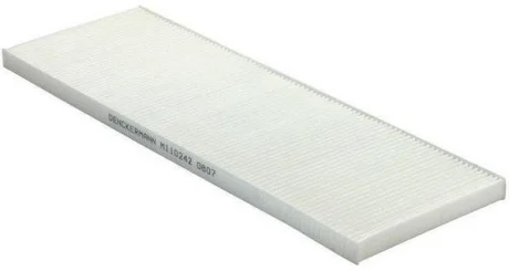 Фільтр салону FIAT DUCATO 94-, PEUGEOT BOXER 94-, JUMPER 94- Denckermann M110242