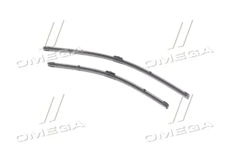 Щітки склоочисника Flat 650/475 мм на BMW 3 (E90, E91) 05-12 Denckermann VD10038