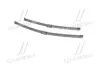 Щітка склоочис. 600/500 (компл.) Denckermann VD10062 (фото 3)