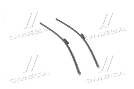 Щітки склоочис. 600/600 Denckermann VD10095