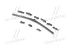 Щітка склоочис. 525, multi adapter (8 in 1) Denckermann VM00525 (фото 1)