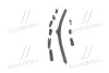 Щітка склоочис. 525, multi adapter (8 in 1) Denckermann VM00525 (фото 4)
