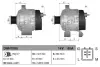 Генератор DENSO DAN1080 (фото 1)