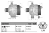 Генератор DENSO DAN1096 (фото 3)