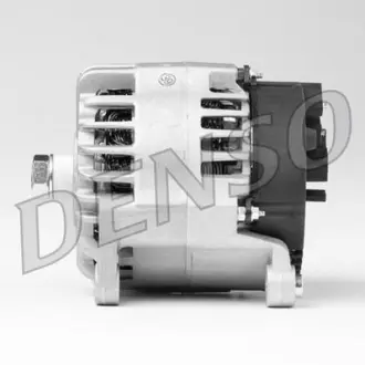 Генератор (14В, 75А, (en) new with a deposit) CATERPILLAR JCB PERKINS DENSO DAN654