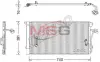 Радіатор кондиціонера 3.2FSI 24V, 3.6FSI 24V, 3.0TDI 24V, 4.2FSI 32V, 6.0MPI 48V, 2.5TDI 10V, 5.0TDI 20V VW Touareg 02-10; AUDI Q7 05-15, A6 04-11, A6 97-04; PORSCHE Cayenne 02-10 DENSO DCN02027 (фото 1)