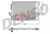 Конденсатор кондицiонера OPEL Astra/Zafira "1,4-2,0 "98-15 ="" DENSO DCN20009 (фото 1)