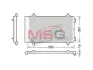 Конденсатор кондицiонера CITROEN/FIAT/PEUGEOT Jumpy/Scudo/Expert &quot;1,6-2,0 &quot;06&gt;&gt; =&quot;&quot; DENSO DCN21018 (фото 1)