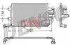 Конденсатор кондицiонера AUDI/SEAT/SUBARU/VW A3/Leon/Legacy/Bora &quot;1,2-3,6 &quot;94&gt;&gt; =&quot;&quot; DENSO DCN32017 (фото 1)