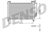 Радіатор кондиціонера MAZDA 2 DE 07-14 DENSO DCN44002 (фото 1)