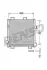 Конденсер кондиціонера DENSO DCN50040 (фото 1)