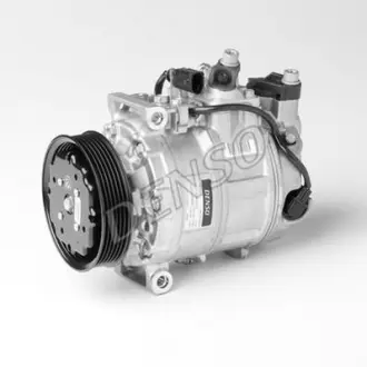Компресор кондиціонера AUDI A4 B6, A8 D3 1.6-3.0 11.00-12.05 DENSO DCP02025