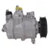 Компрессор кондиціонера VAG Octavia II 1,6i 1,4TSI 1,8TSI, Caddy III 1,9TDI 2,0SDI 04&gt;10, Golf V 1,9TDI 2,0SDI DENSO DCP02030 (фото 5)