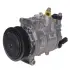 Компрессор кондиціонера VW Golf VI 1,6TDI 2,0TDI, Passat 10&gt;14, Tiguan 08&gt; DENSO DCP02050 (фото 2)