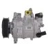 Компрессор кондиціонера VW Golf VI 1,6TDI 2,0TDI, Passat 10&gt;14, Tiguan 08&gt; DENSO DCP02050 (фото 3)