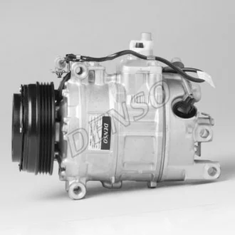Компрессор кондиционера DENSO DCP05076