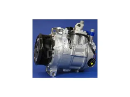 Компресор кондиціонера новий MERCEDES-BENZ C-Class W204 07-14, CLK W209 02-10, CLS C219 03-10, E-Class W211 02-09 DENSO DCP17067