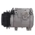 Компресор кондиціонера новий MITSUBISHI Pajero 00-07, Carisma 95-04 DENSO DCP45009 (фото 3)