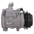 Компресор кондиціонера новий MITSUBISHI Pajero 00-07, Carisma 95-04 DENSO DCP45009 (фото 5)