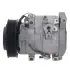 Компресор кондиціонера новий TOYOTA Camry 01-06 DENSO DCP50041 (фото 3)