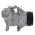 Компресор кондиціонера новий TOYOTA Yaris 05-12, Auris E150 06-12 DENSO DCP50240 (фото 5)