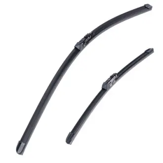 К-т щіток склоочисника 650/400мм 2шт DENSO DF-080