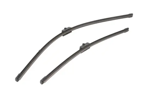 Комплект склоочисників / безкаркасні / 650 • 450 мм. / DENSO DF-108