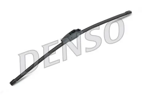 Склоочисник / безкаркасний / під гачок / 550 мм. / DENSO DFR-007
