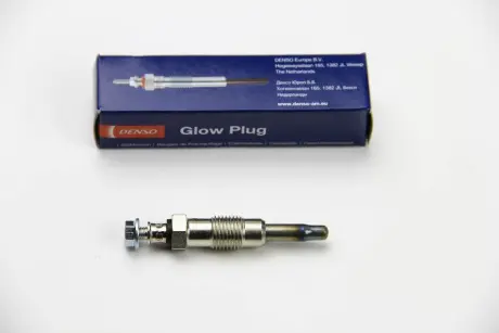 Свічка розжарювання DAEWOO/MB/RENAULT/SSANGYONG Korando/T1/Megane/Musso "1,9-3,0 "79>> ="" DENSO DG010