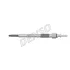 Свічка накалу HONDA CIVIC VII OPEL ASTRA G, ASTRA H, ASTRA H GTC, ASTRA J, ASTRA J GTC, COMBO, COMBO TOUR, CORSA C, CORSA D, MERIVA A, MERIVA B, ZAFIRA B 1.7D 02.00- DG-641 DENSO DG641 (фото 3)