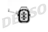 Лямбда-зонд (кількість дротів 4, 840мм) HONDA CIVIC VII, LOGO 1.3/1.4/1.6 03.99-12.05 DOX-1456 DENSO DOX1456 (фото 5)