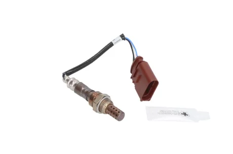 Лямбда-зонд (кількість дротів 4, 235мм) SEAT IBIZA III, IBIZA IV, TOLEDO II SKODA FABIA I, FABIA I PRAKTIK, FABIA II VW FOX, POLO IV 1.2/1.4/1.6 06.00-05.15 DOX-1565 DENSO DOX1565