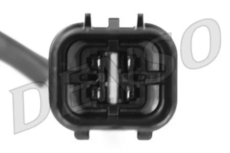 Лямбда-зонд (кількість дротів 4, 750мм) HYUNDAI ATOS, GETZ, I10 I, SANTA FÉ I, SONATA IV KIA JOICE, MAGENTIS I, PICANTO I 1.0-2.4 03.98-12.13 DOX-2064 DENSO DOX2064