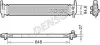 Інтеркулер AUDI/SEAT/SKODA/VW A3/Leon/Octavia/Golf &quot;1,0-1,6 &quot;12&gt;&gt; =&quot;&quot; DENSO DRM02042 (фото 1)