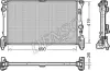 Радіатор MB V-Class/Vito "2,1 "14>> ="" DENSO DRM17112 (фото 1)