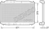 Радіатор HONDA Civic "1,8 "05-12 ="" DENSO DRM40029 (фото 1)